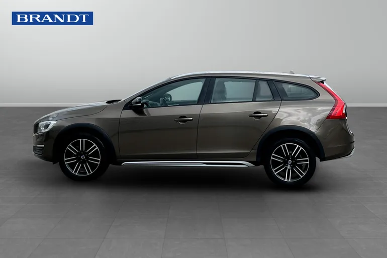 Volvo V60 Cross Country