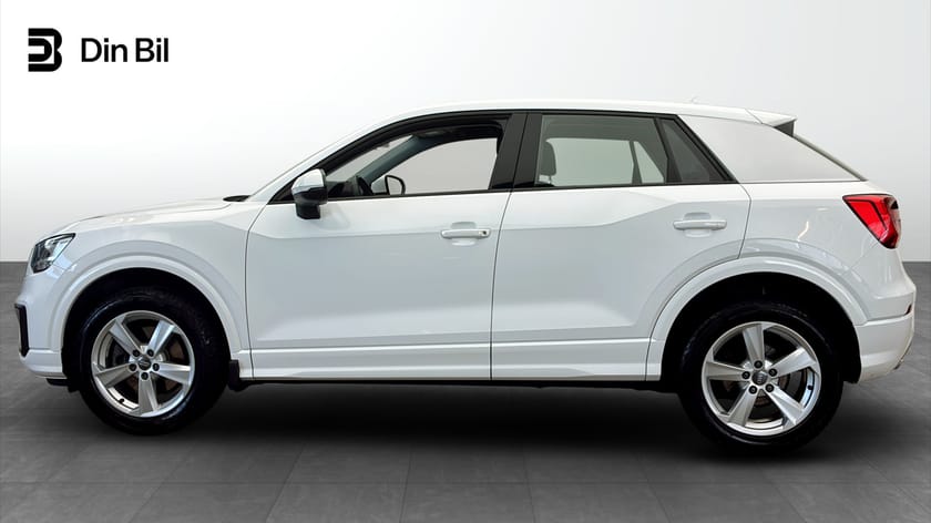 Bild 2 av Audi Q2 Sport 1.0 TFSI 116 hk 6-växlad