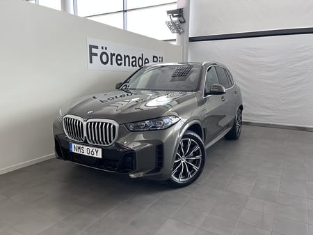 BMW X5 xDrive50e M Sport H/K Drag Panorama Adpt. Farth.