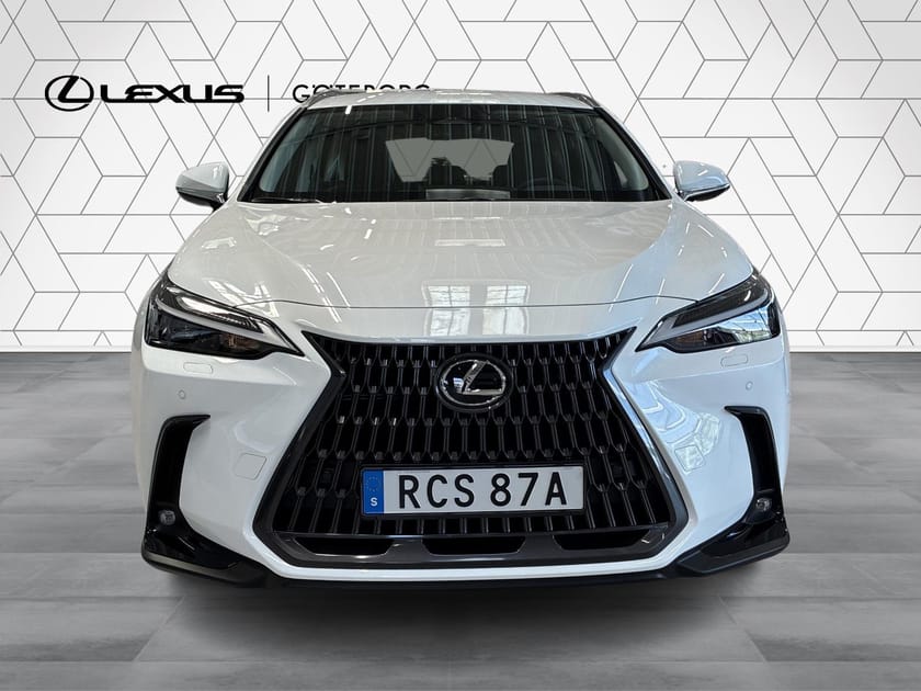 Bild 3 av Lexus NX 350h AWD BUSINESS TEKNIKPAKET