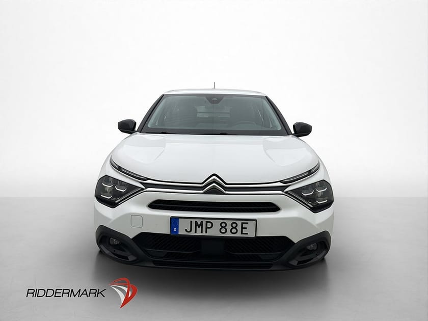 Bild 2 av Citroën C4 1.2 PureTech 131hk Sensorer Farthållare Rattvärme