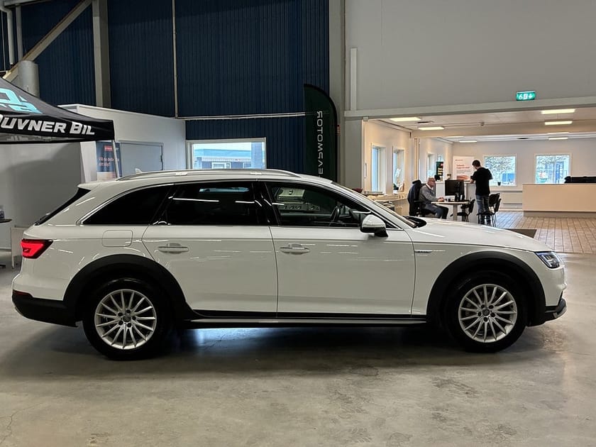 Bild 3 av Audi A4 allroad quattro