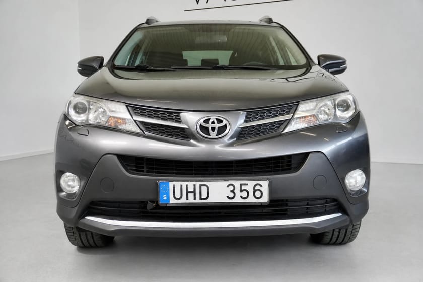 Bild 5 av Toyota RAV4 RAV 4 Active Style 2.0