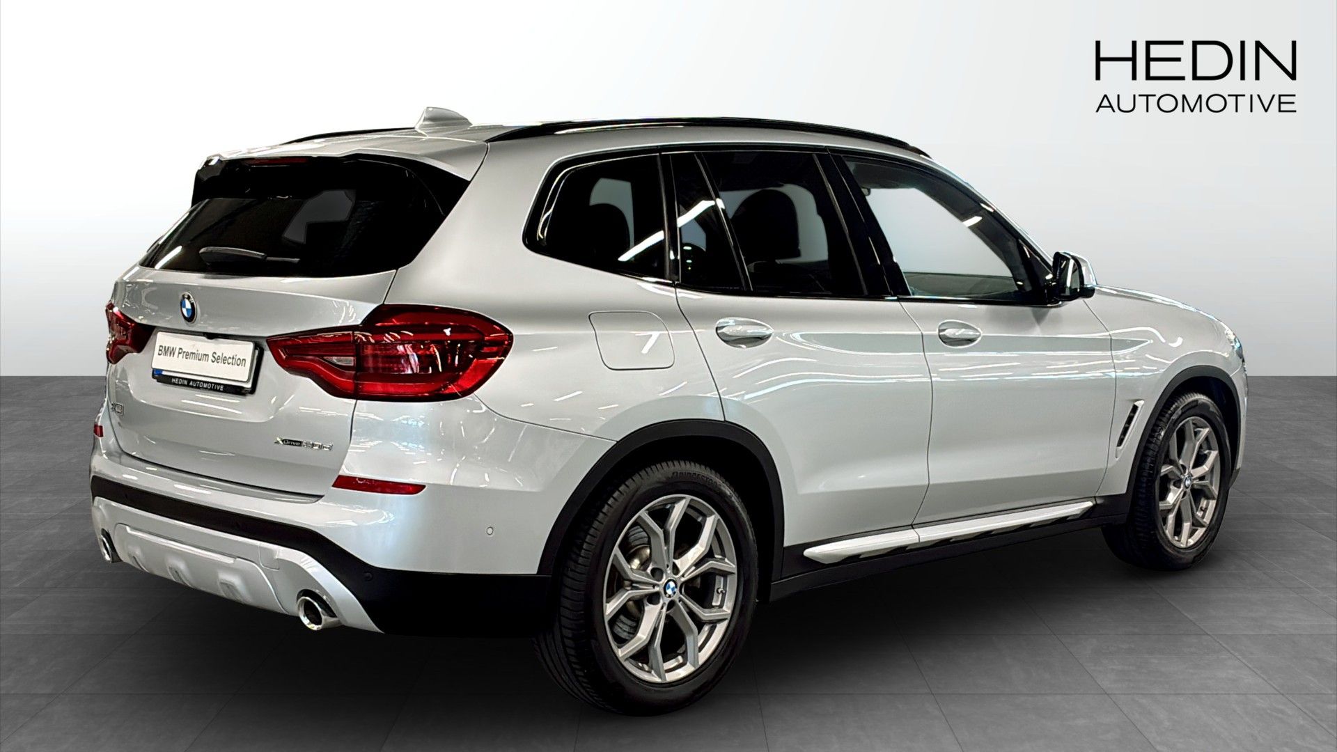BMW X3 20d xDrive xLine Värmare 2020, bild 2/10