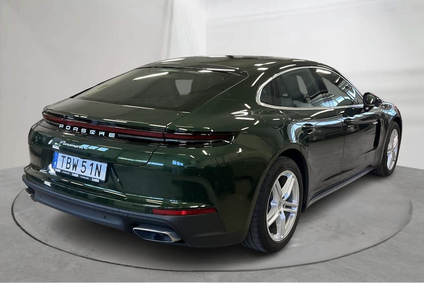 Bild 3 av Porsche Panamera 4 E-Hybrid (470hk) Sport Chrono Plus