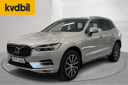 Volvo XC60 D5 AWD (235hk) Inscription Lounge TeknikPro