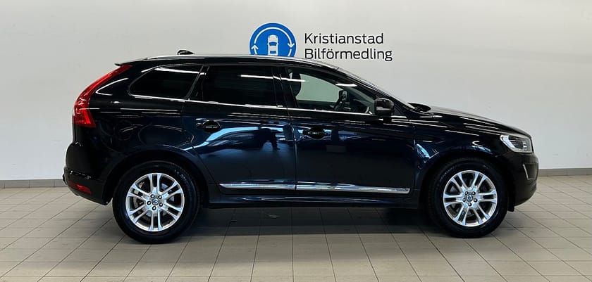 Bild 4 av Volvo XC60 D4 AWD Aut. Summum Business Edition Pro