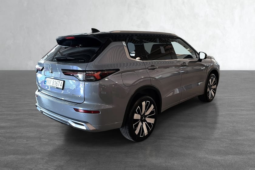 Bilde 3 av Mitsubishi Outlander PHEV 4x4 Plug-in hybrid Instyle+ 306HK