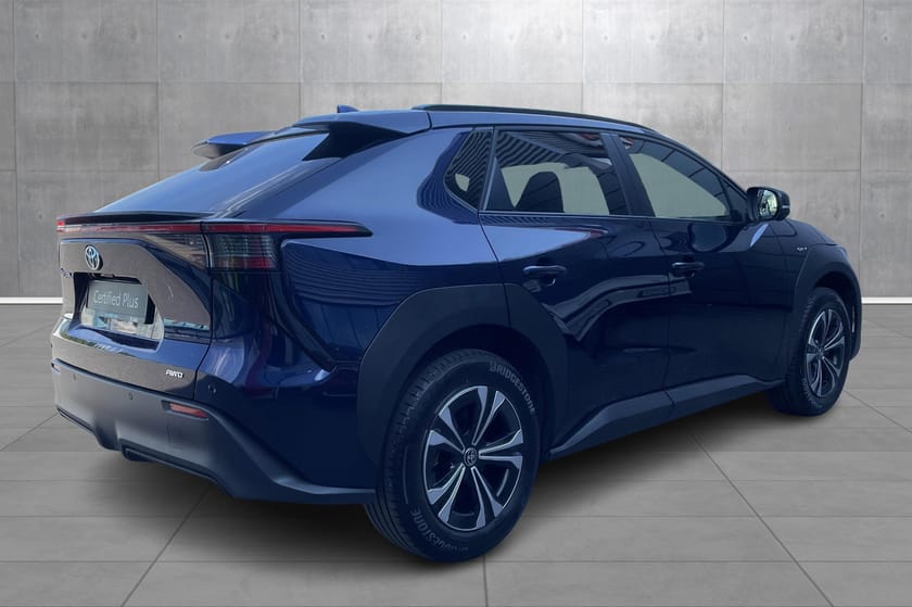 Bilde 5 av Toyota bZ4X AWD Active Tech