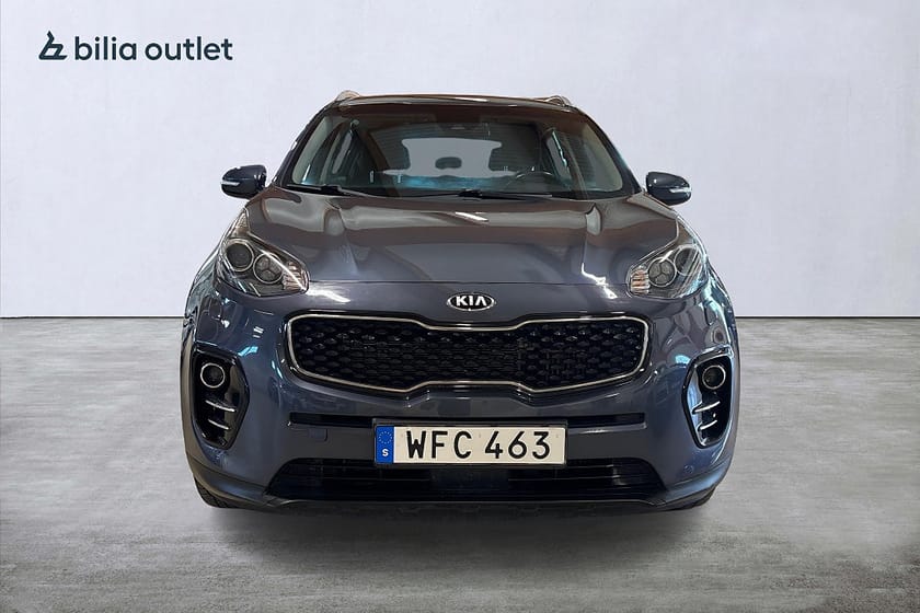 Bild 3 av Kia Sportage
