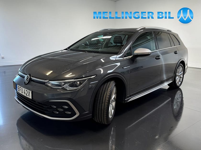 Bild 5 av Volkswagen Golf Alltrack 2.0 TDI 200hk SCR 4Motion Dragpkt. Värmare