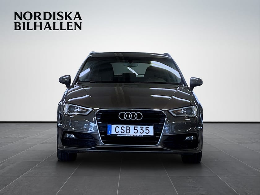 Bild 2 av Audi A3 Sportback 1.4 TFSI S Tronic Attraction Dragkrok
