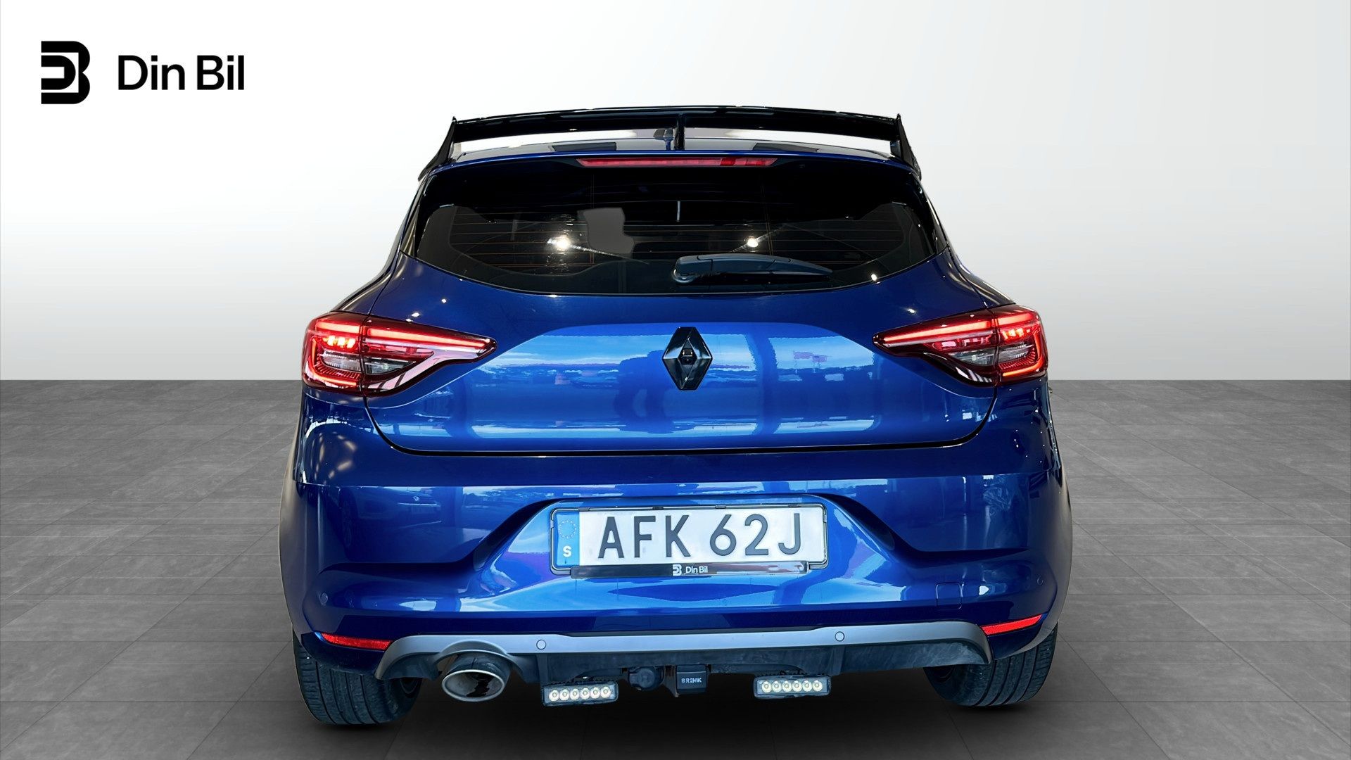 Renault Clio 1.3 TCe GPF EDC 2020, bild 5/10