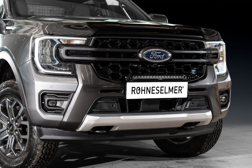 Bilde 3 av Ford Ranger Dobbelcab ARBEIDSHEST//MYE UTSTYR//35000 KM