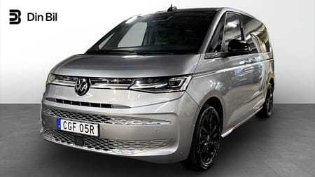Volkswagen Multivan eHybrid 4M