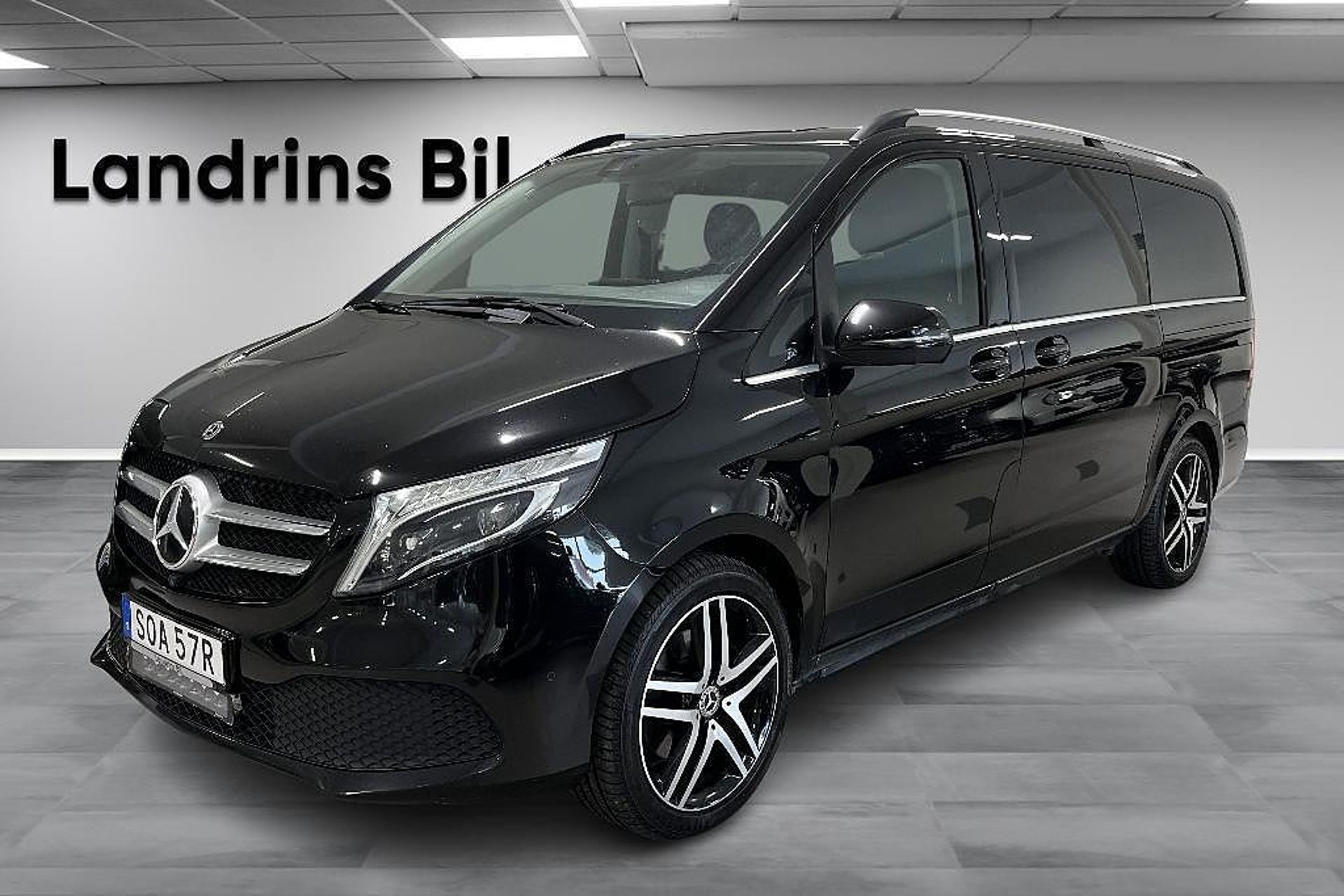 Mercedes-Benz V