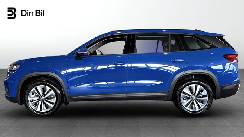 Bild 2 av Škoda Kodiaq iV SELECTION TSI 204 DSG *Plug-In Hybrid*