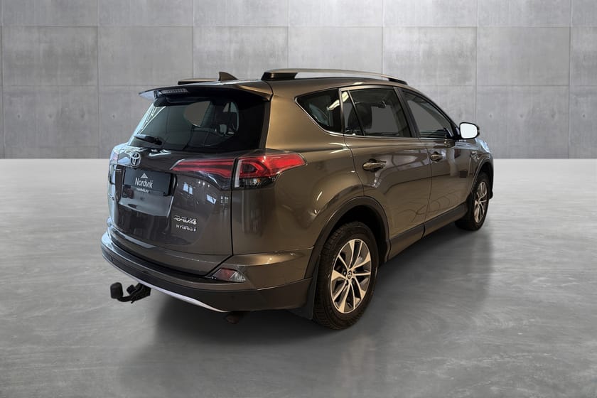 Bilde 5 av Toyota RAV4 Hybrid