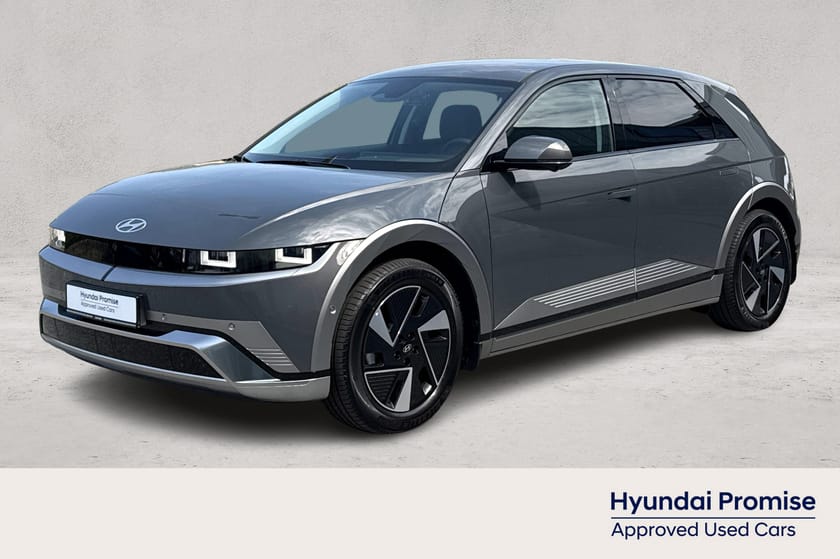 Bilde 1 av Hyundai Ioniq 5 AWD | LR |  546KM WLTP | HUD | ACC | CARPLAY | MATRIX