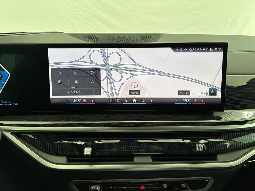 Bild 5 av BMW X5 xDrive50e