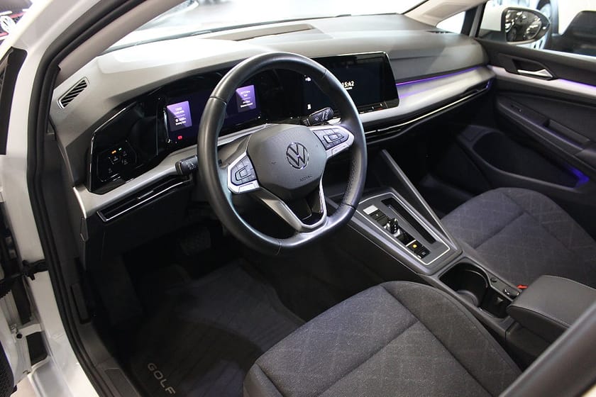 Bild 2 av Volkswagen Golf Sportscombi