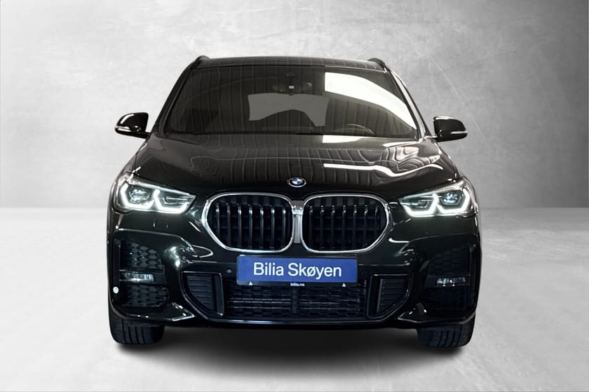 Bilde 3 av BMW X1 xDrive25e M-Sport, Head-Up, Ryggekamera, DAB, Skinn