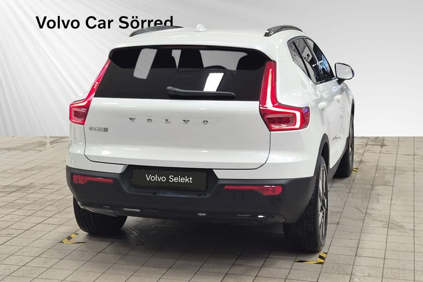 Bild 5 av Volvo EX40 Single Motor Extended Range