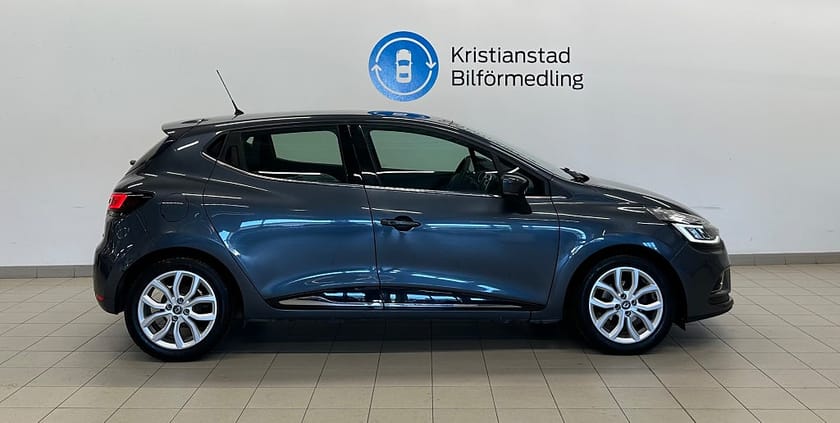 Bild 4 av Renault Clio 0.9 TCe Euro 6