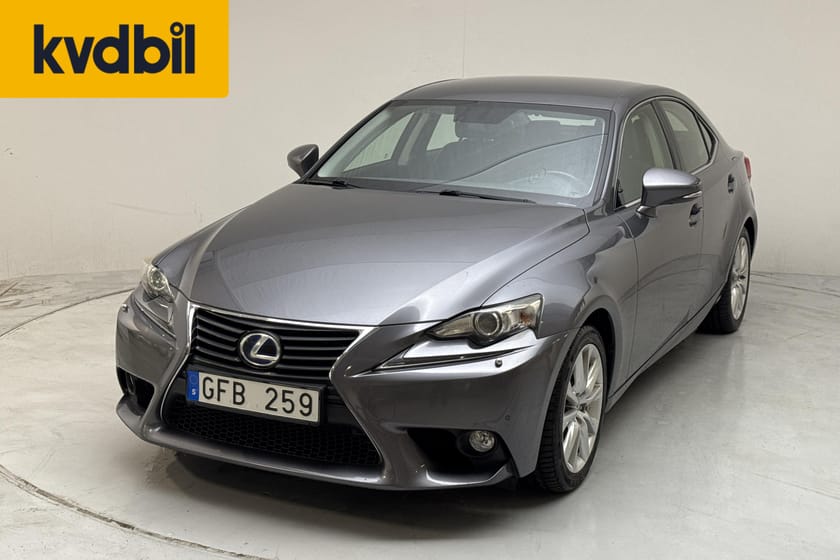 Bild 1 av Lexus IS 300h (181hk) Comfort