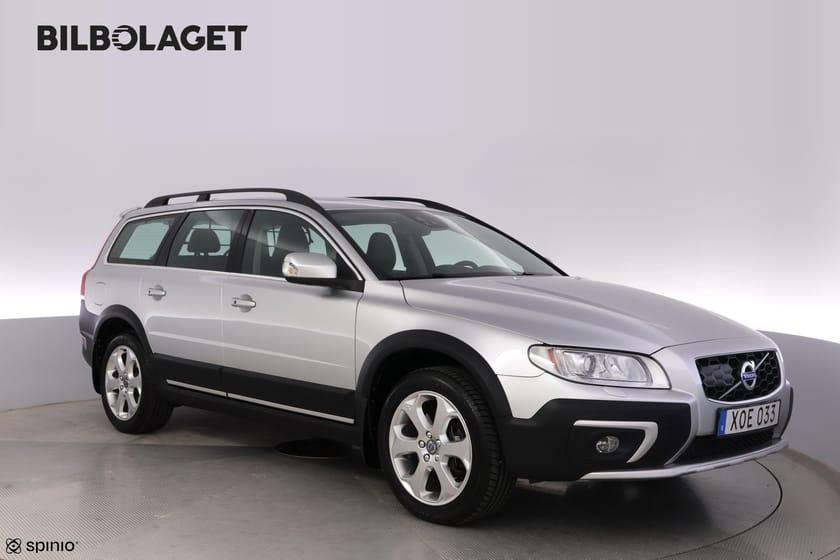 Bild 2 av Volvo XC70 D4 AWD Classic Summum TEKNIKPKT PRO DRAG