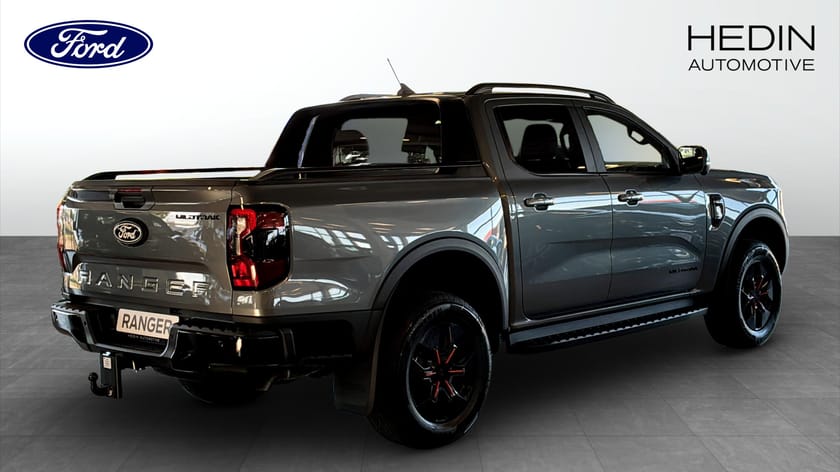 Bild 2 av Ford Ranger PHEV Laddhybrid WILDTRAK DOUBLE CAB 280hk 4WD