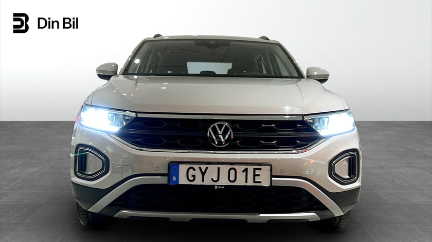 Bild 4 av Volkswagen T-Roc TSI150 DSG Sensorer/Carplay