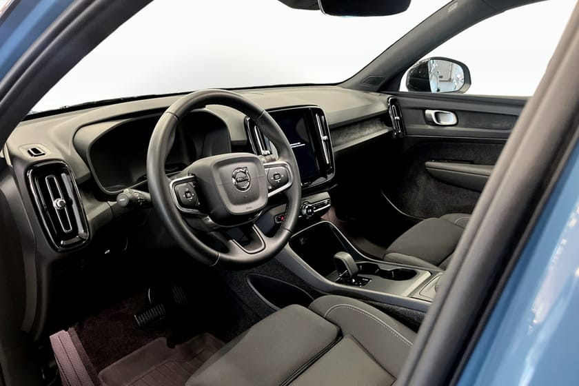 Bild 5 av Volvo EX40 Single Motor Extended Range