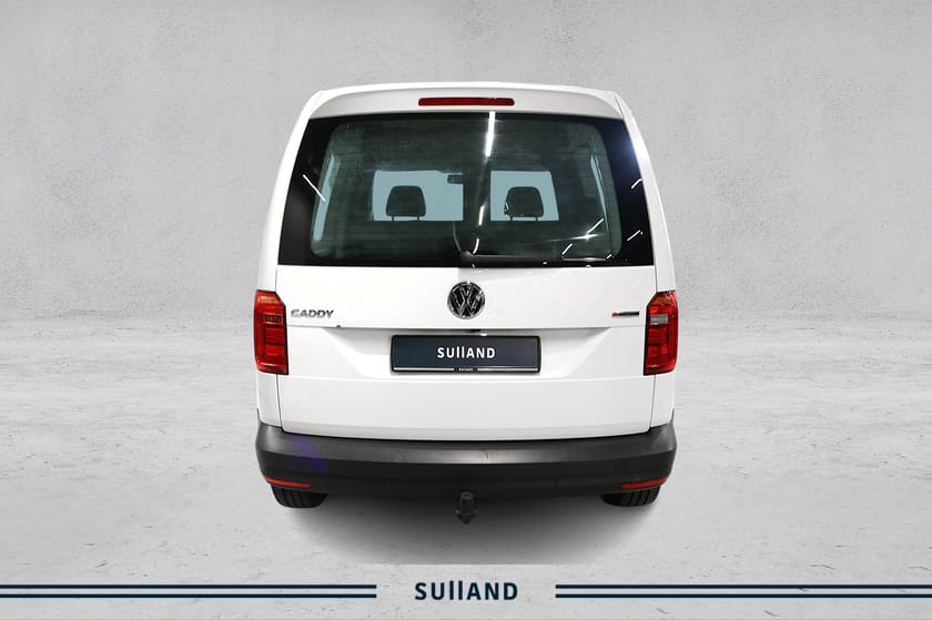 Bilde 4 av Volkswagen Caddy Van
