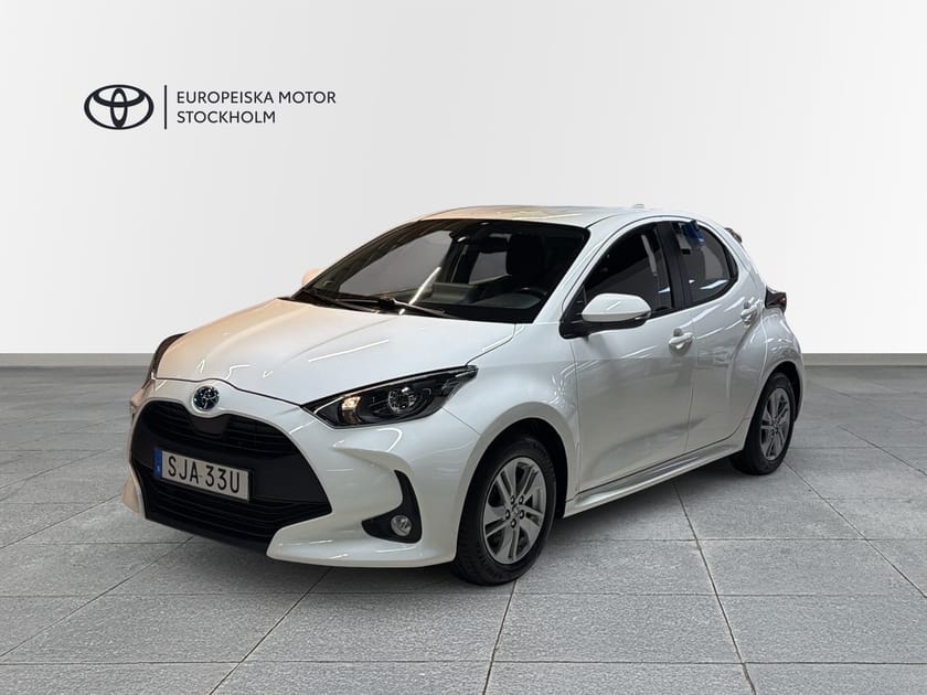 Bild 1 av Toyota Yaris Hybrid
