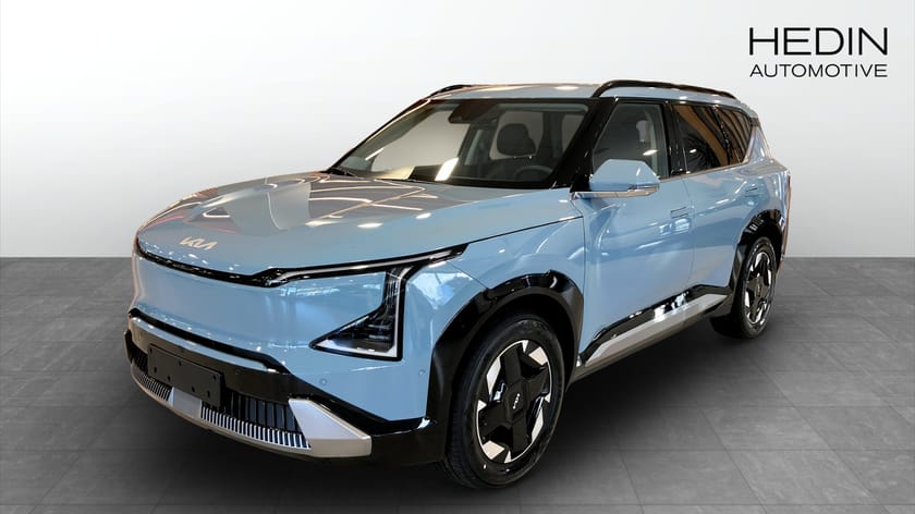 Bild 1 av Kia EV5 Long Range AWD PLUS | 12 mån laddning ingår.