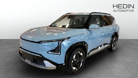 Kia EV5 Long Range AWD PLUS | 12 mån laddning ingår.