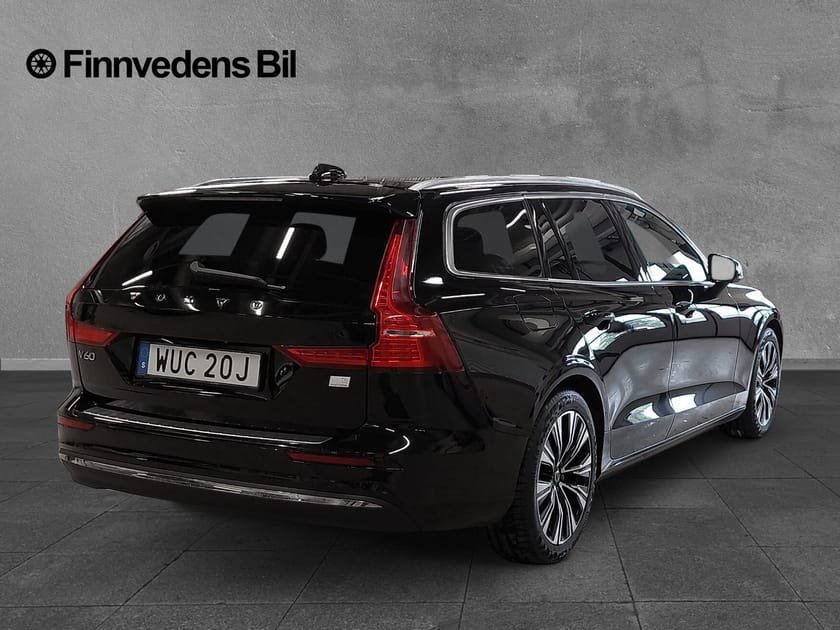 Bild 4 av Volvo V60 Recharge T6 Core Edition