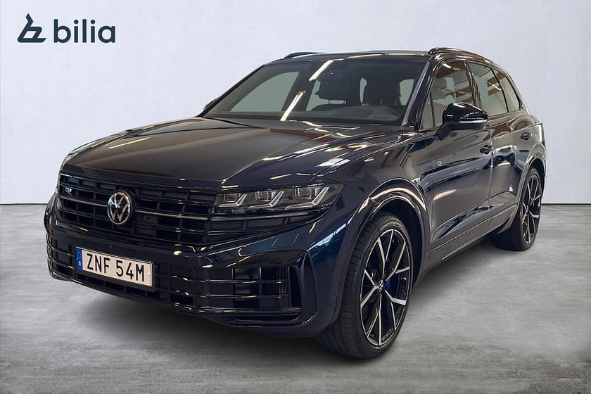 Bild 1 av Volkswagen Touareg R eHybrid 3.0 V6 TSI OPF 4Motion