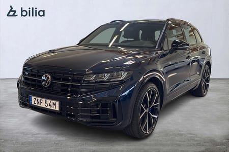 Volkswagen Touareg R eHybrid 3.0 V6 TSI OPF 4Motion