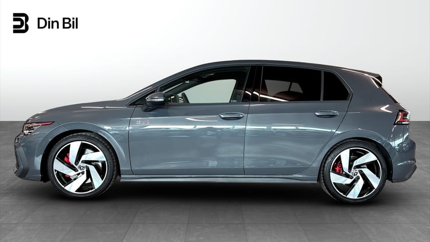 Bild 2 av Volkswagen Golf GTI 2.0 TSI 265HK DSG / Pano & Harman