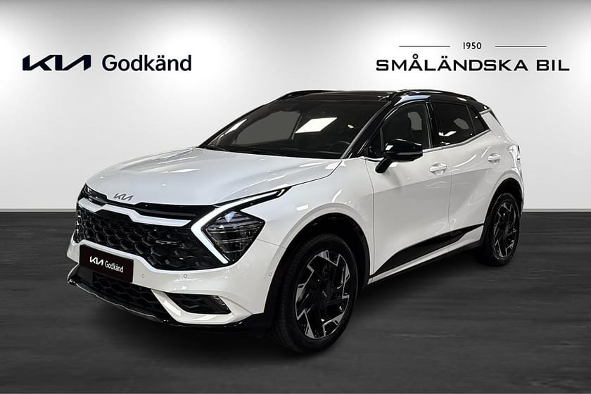 Bild 1 av Kia Sportage PHEV