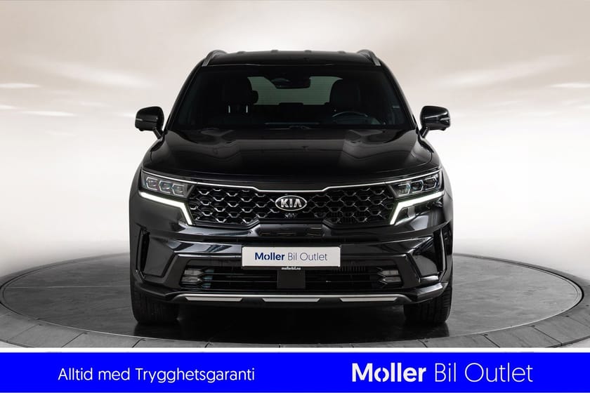Bilde 3 av Kia Sorento PHEV 1,6 T-GDI Exclusive