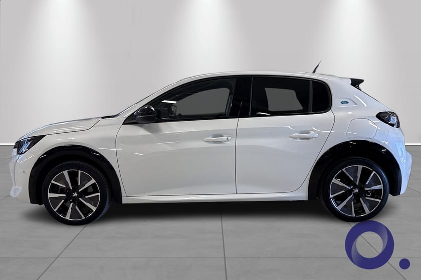 Bilde 1 av Peugeot e-208 GT|Carplay|Navi|Mye bra utstyr