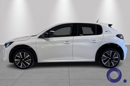 Peugeot e-208 GT|Carplay|Navi|Mye bra utstyr