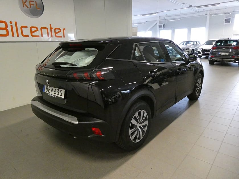 Bild 4 av Peugeot 2008