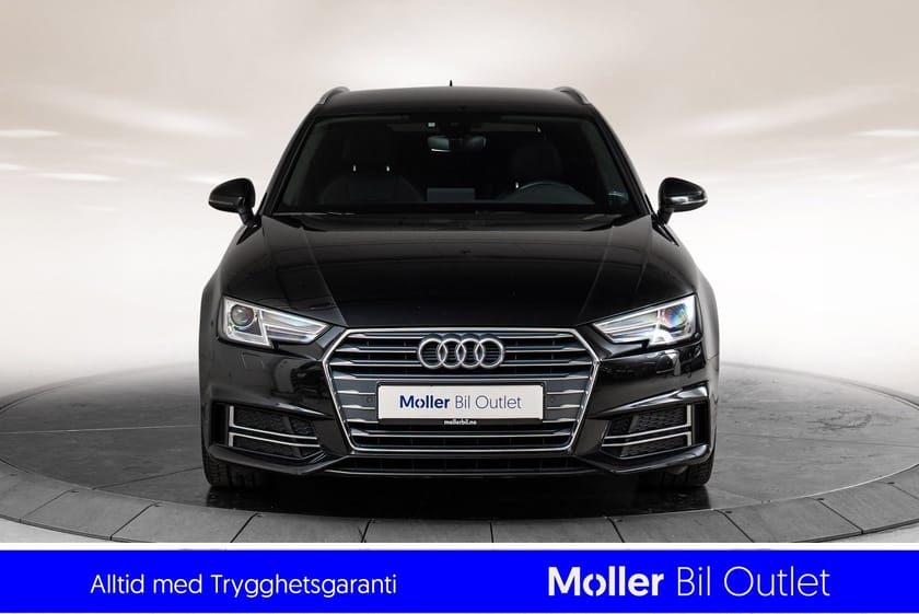 Bilde 3 av Audi A4 Avant 150 tfsi ava s tro s line