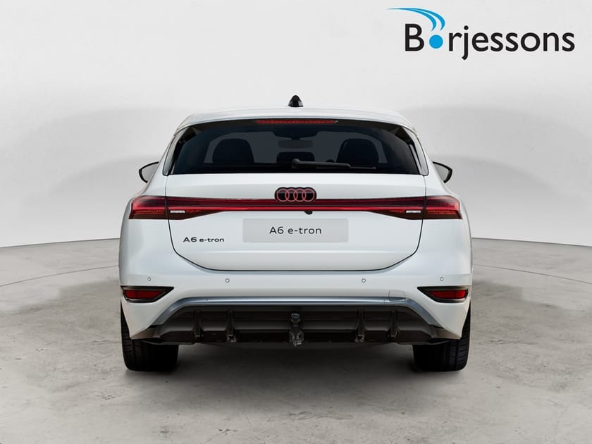 Bild 5 av Audi A6 Avant e-tron performance 367hk S-line *SE UTRUSTNING*