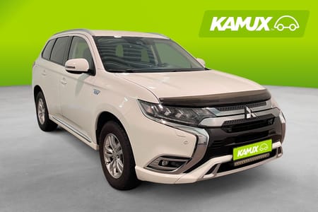 Mitsubishi Outlander PHEV