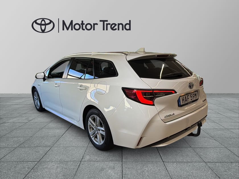 Bild 3 av Toyota Corolla Touring Sports Hybrid